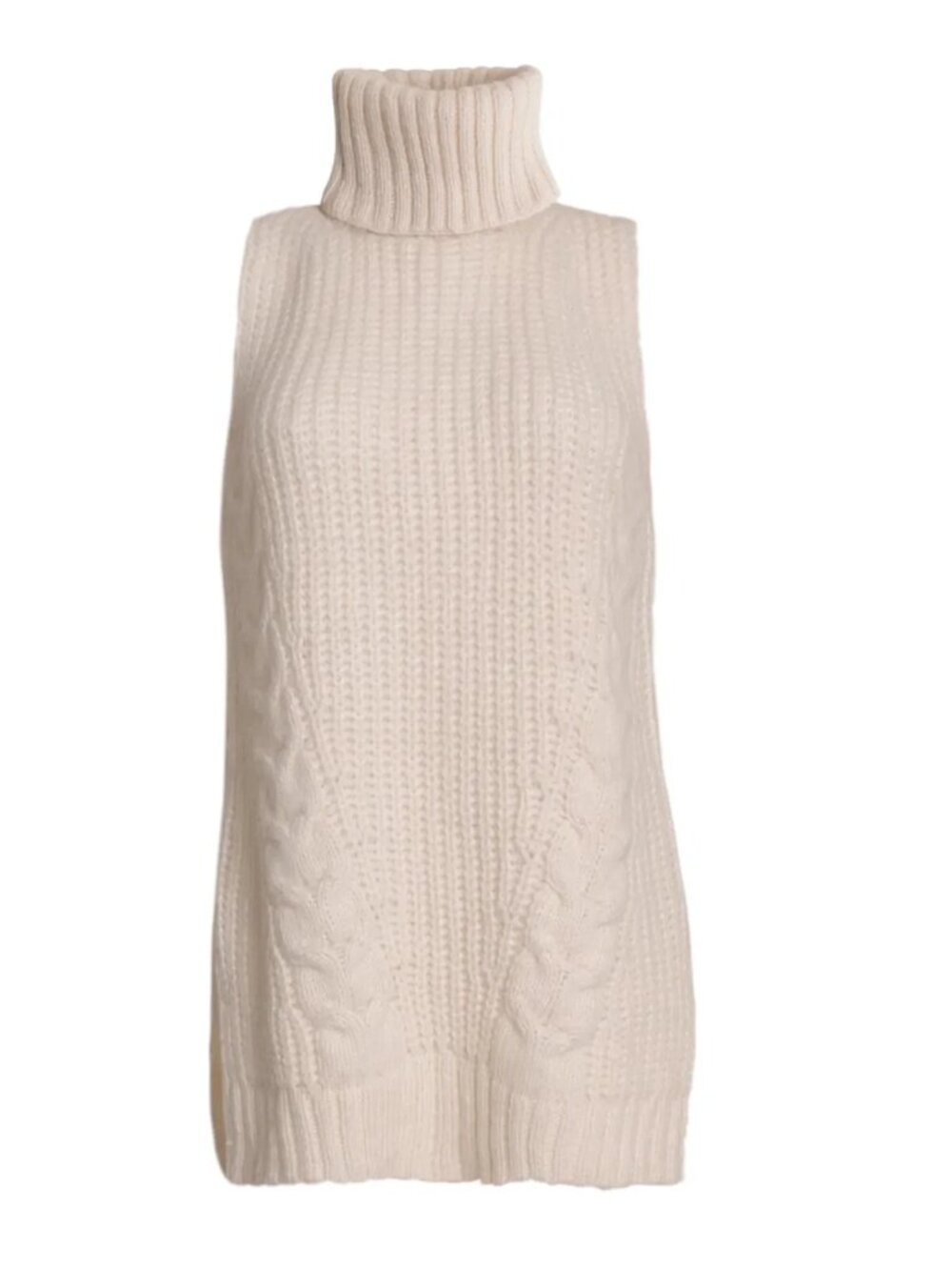 NEW Eleven Six TAYLR TUNIC TANK in Ivory Size XS/S #S4409